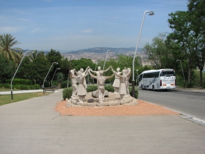 Monument a la Sardana